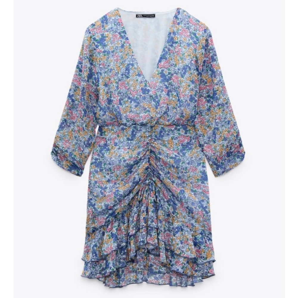 NWT Zara Dress -Size Small